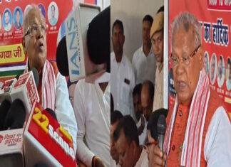 शराब नीति पर मांझी का तेजस्वी पर हमला कहा- बताएं कि बालू और शराब माफिया कौन?