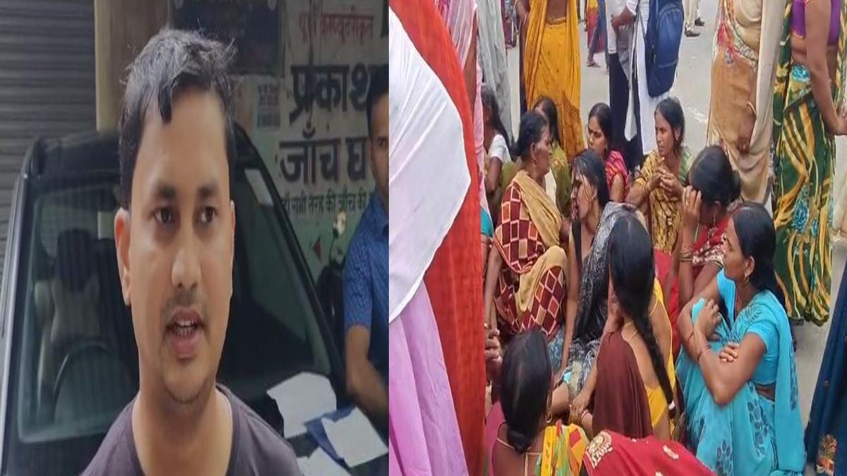 हॉस्टल में 5 साल के बच्चे की संदिग्ध मौत, परिजनों ने हत्या का लगाया आरोप, हाईवे जाम | 22Scope News Jehanabad Maut 22Scope News