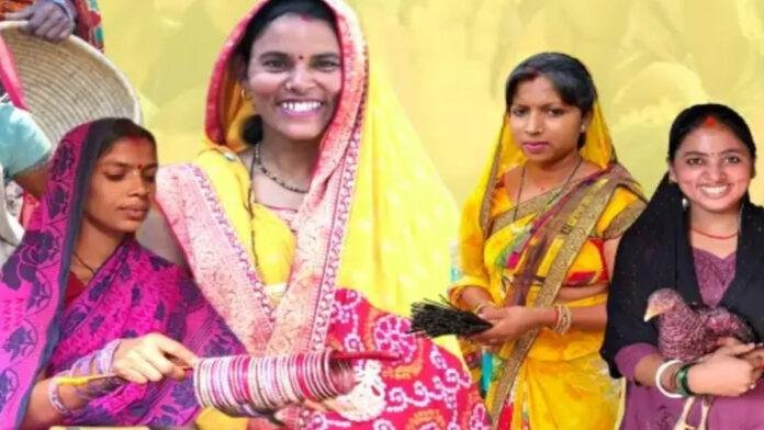 जीविका दीदियों की सिलाई से सजे आंगनबाड़ी बच्चे, 10 लाख पोशाक वितरित