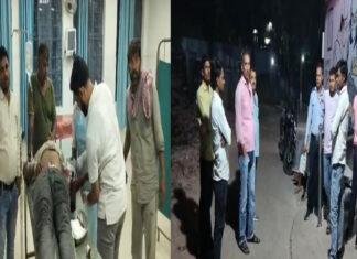 चुनावी रंजिश में मुखिया के घर पर हमला, भाई को मारी गोली, बेटी पर चाकू से वार