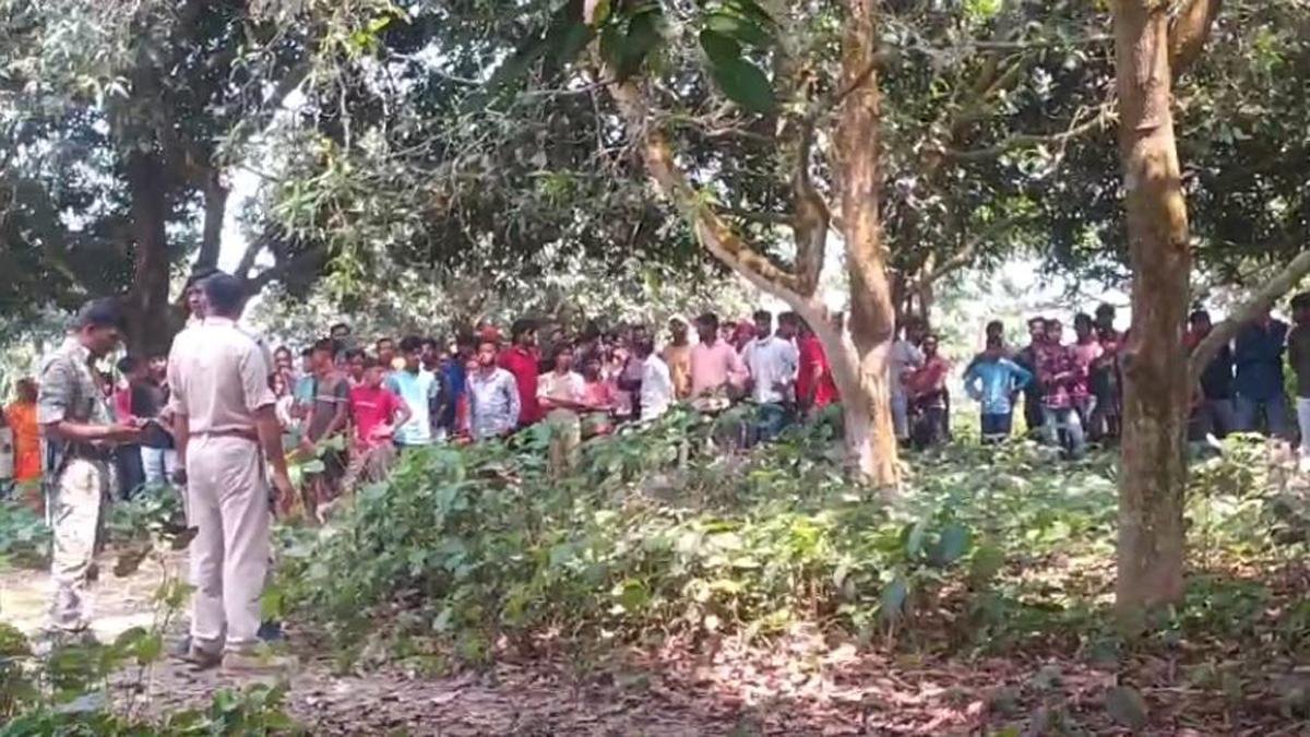 कटिहार में युवक लापता, प्रेम-प्रसंग एंगल पर पुलिस की पैनी नजर | 22Scope News Katihar Police 1 22Scope News