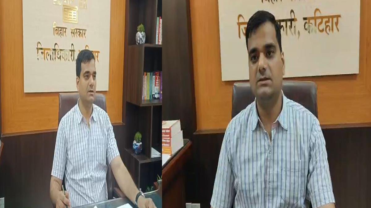 सदर अस्पताल में 'दवा घोटाला' का शक, स्टॉक में बड़ा खेल, DM के जांच आदेश से मचा हड़कंप | 22Scope News Katihar Sadar Hospital 2 22Scope News