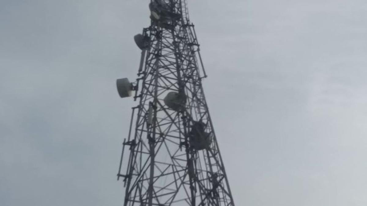 Ladki Mobile Tower 2 22Scope News