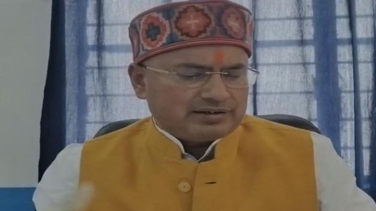 CHC में डॉक्टरों की लापरवाही पर भड़के विधायक, दी कड़ी चेतावनी | 22Scope News MLA Rana Randhir 1 22Scope News