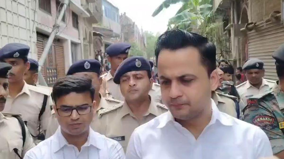 Madhubani DM 1 22Scope News