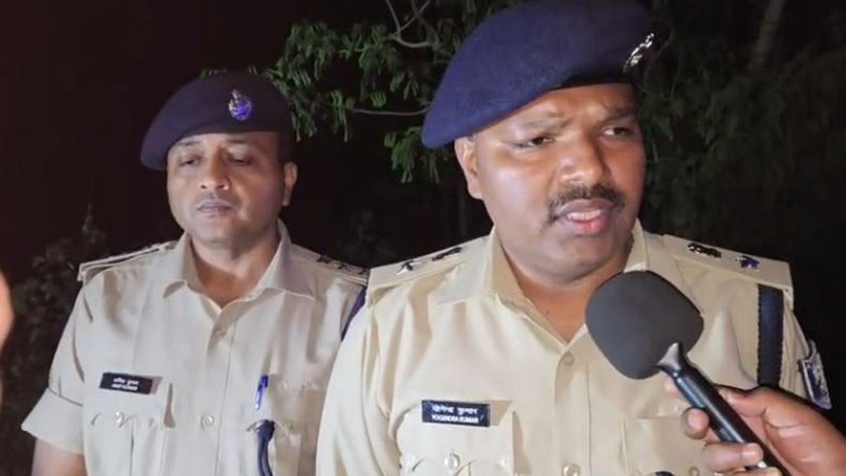 Madhubani SP 1 22Scope News
