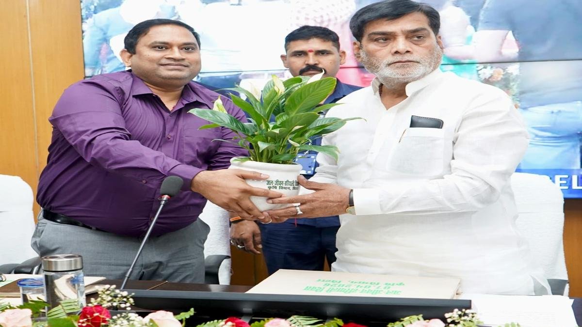 Mantri Ramkripal Yadav 1 1 22Scope News
