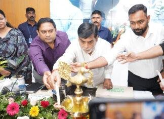 मंत्री रामकृपाल यादव ने कहा- जीवन और भविष्य की खातिर जल संरक्षण है जरूरी