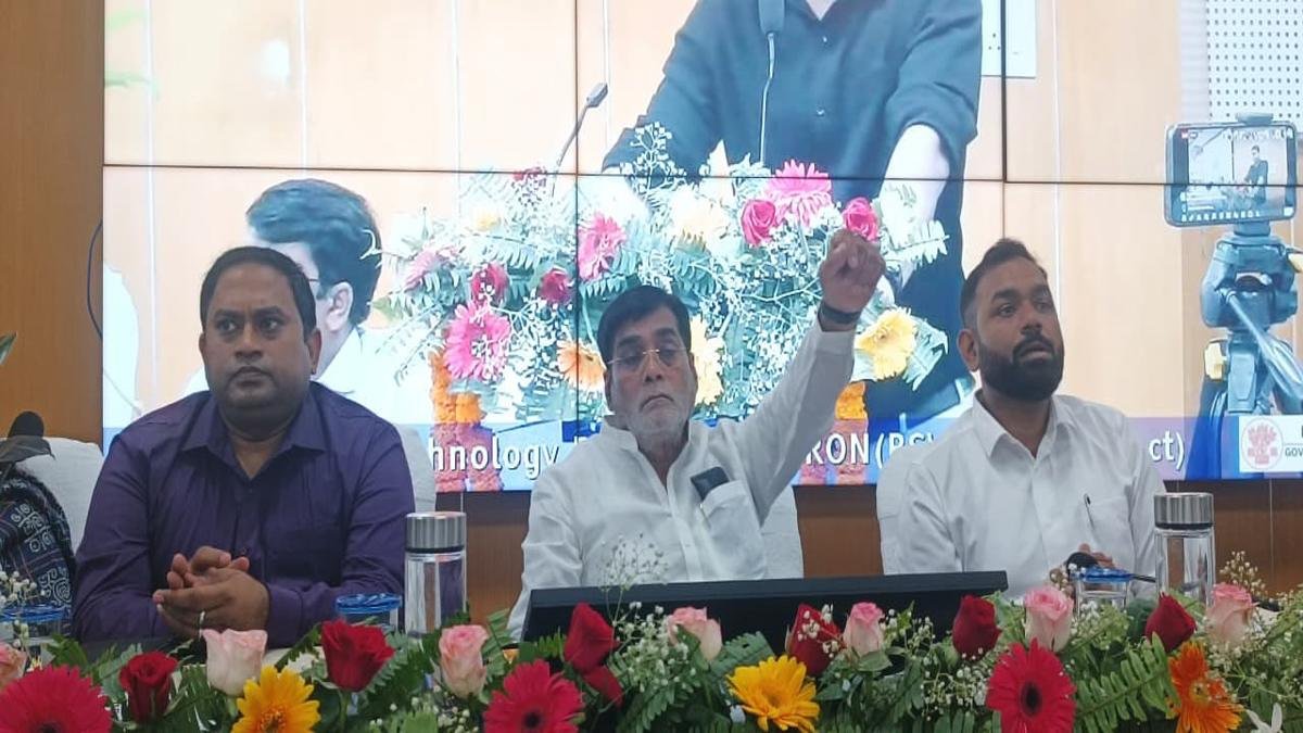 Mantri Ramkripal Yadav 4 22Scope News