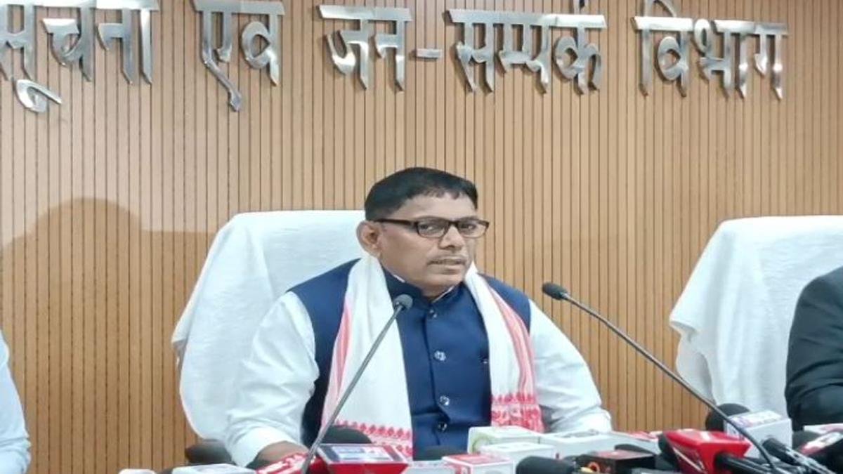 डेयरी, मत्स्य व पशु संसाधन विभाग ने वित्तीय वर्ष 2025-26 की उपलब्धियों का पेश किया ब्यौरा, ग्रामीण अर्थव्यवस्था को मजबूती देने का दावा | 22Scope News Mantri Surendra Mehta 4 22Scope News