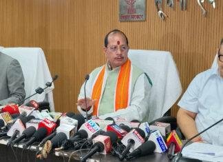 उपमुख्यमंत्री विजय सिन्हा ने कहा- खान विभाग ने 2025-26 में 3592 करोड़ कमाए