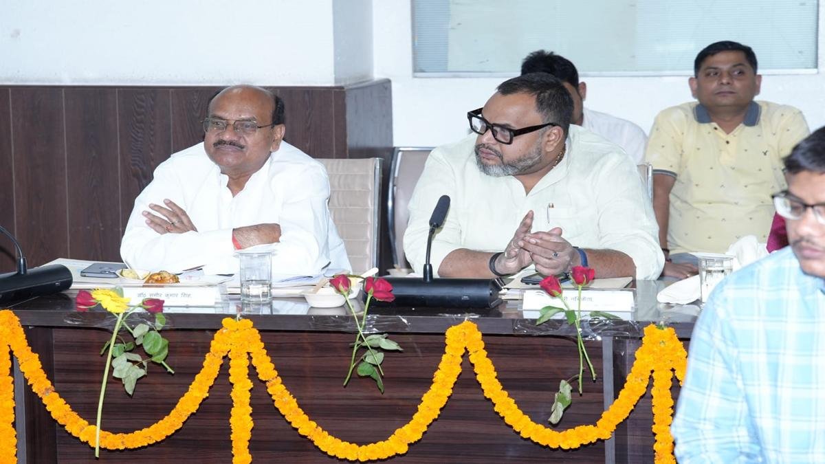 Minister Dr. Pramod Kumar 1 22Scope News