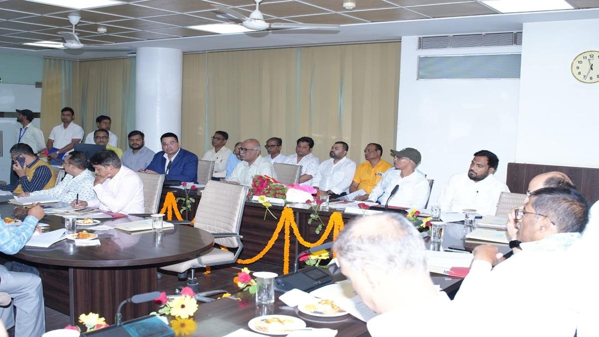 Minister Dr. Pramod Kumar 2 22Scope News