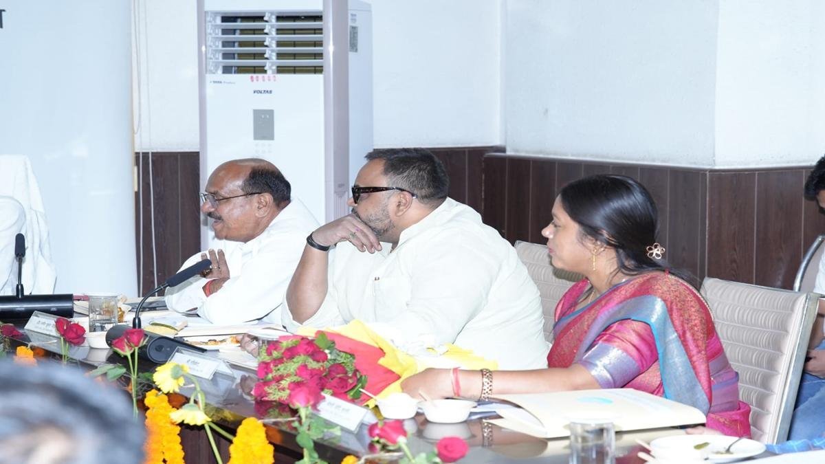 Minister Dr. Pramod Kumar 4 22Scope News