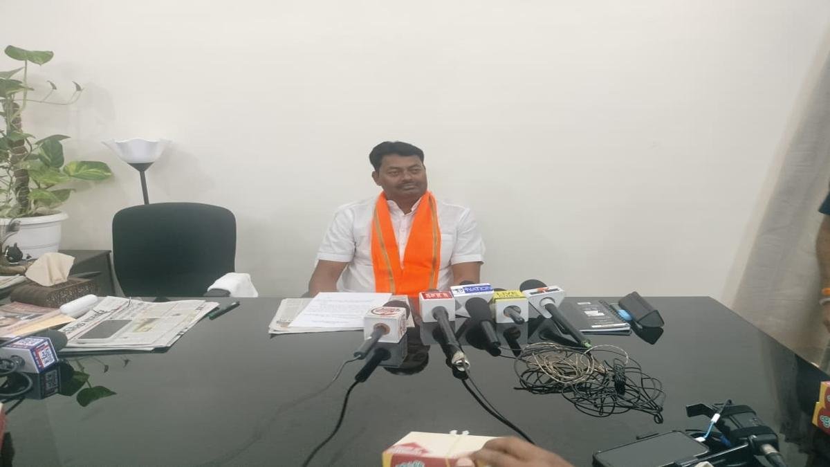 Minister Lakhendra Kumar Roshan 1 22Scope News