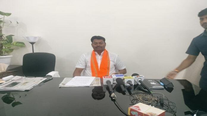 बापू सभागार में 13 अप्रैल को होगा डॉ. भीमराव आंबेडकर समग्र शिक्षा समागम का आयोजन