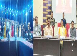 MIT में सांस्कृतिक उत्सव कार्यक्रम में शिरकत कर मंत्री रमा निषाद ने छात्रों का बढ़ाया हौसला