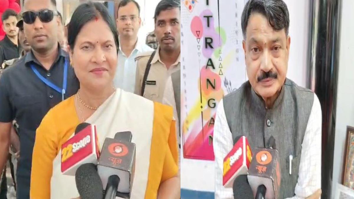 Minister Rama Nishad 4 22Scope News