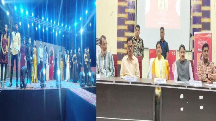 MIT में सांस्कृतिक उत्सव कार्यक्रम में शिरकत कर मंत्री रमा निषाद ने छात्रों का बढ़ाया हौसला