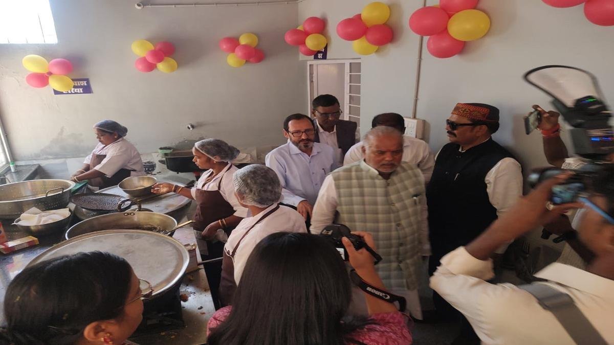 'दीदी की रसोई' की बढ़ी डिमांड, सरकारी दफ्तरों से अस्पतालों तक विस्तार | 22Scope News Minister Shravan Kumar 1 22Scope News