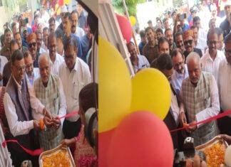 ‘दीदी की रसोई’ की बढ़ी डिमांड, सरकारी दफ्तरों से अस्पतालों तक विस्तार 'दीदी की रसोई' की बढ़ी डिमांड, सरकारी दफ्तरों से अस्पतालों तक विस्तार