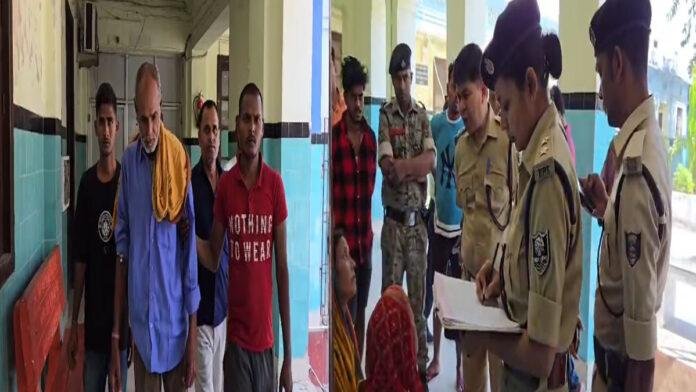 मोतिहारी जहरीली शराब : अबतक 4 की मौत, 6 लोगों की गई आंखों की रोशनी