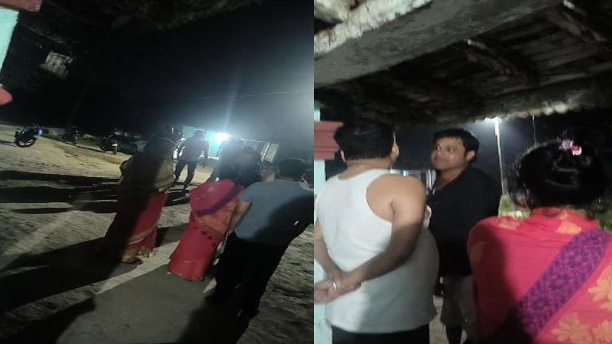 हाथ में गन, दिल में रसूख का नशा! कृषि अधिकारी की गुंडागर्दी का Video आया सामने | 22Scope News Motihari Pistol 1 22Scope News