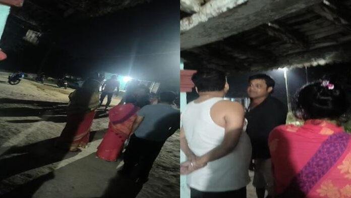 हाथ में गन, दिल में रसूख का नशा! कृषि अधिकारी की गुंडागर्दी का Video आया सामने