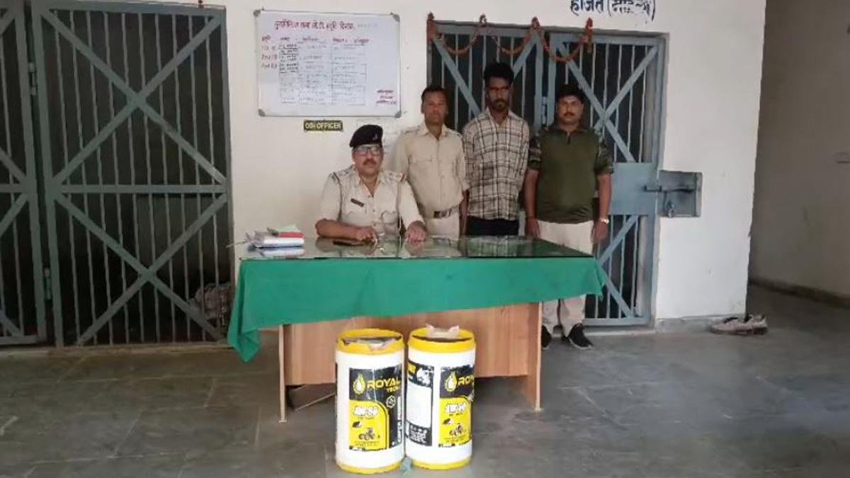Motihari Police 1 1 22Scope News