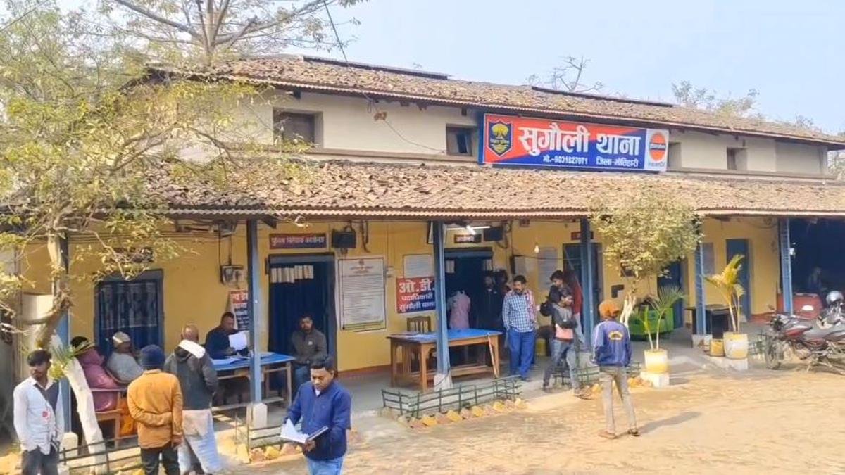 Motihari Police 1 3 22Scope News