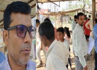 खुले में मांस-मछली बिक्री पर सख्ती, प्रशासन का छापेमारी अभियान, नोटिस जारी