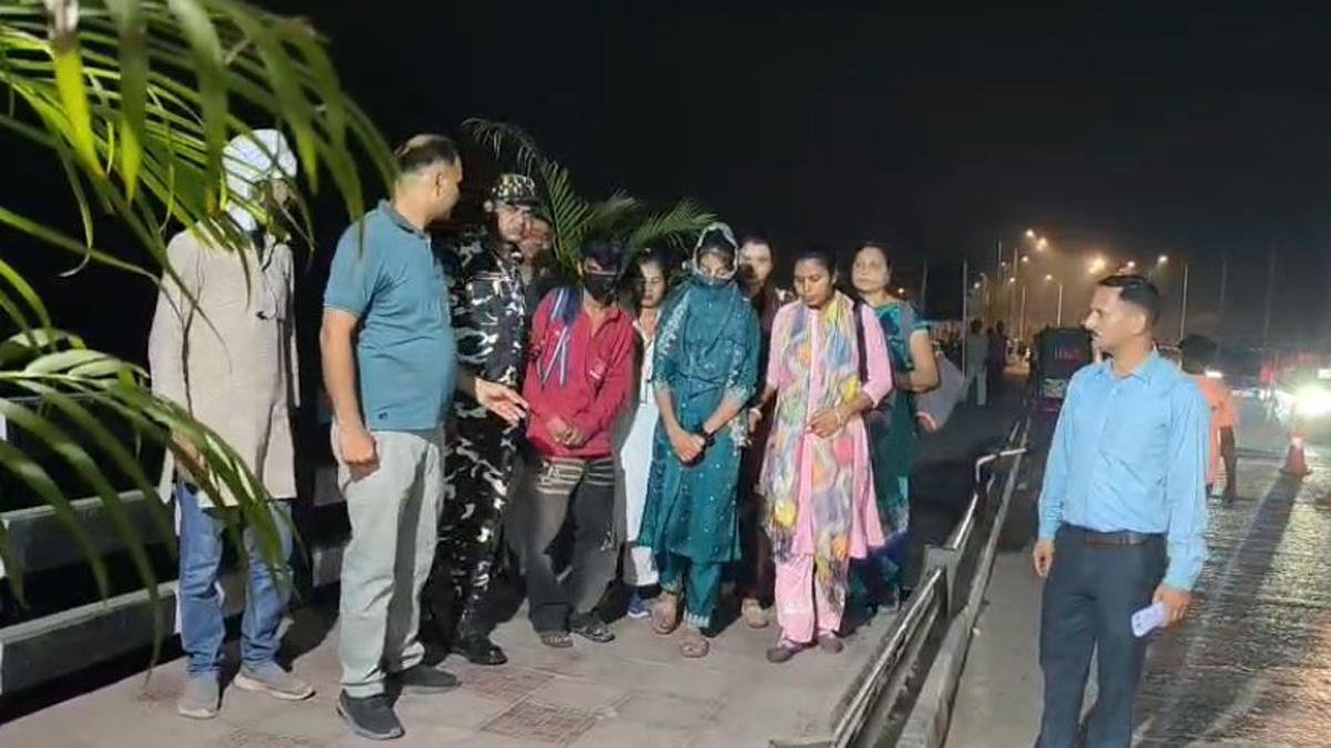 Motihari SSB 1 22Scope News