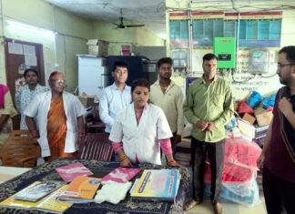 सदर SDO ने कोटवा PHC का किया औचक निरीक्षण, स्वास्थ्य व्यवस्था में कई गंभीर खामियां हुईं उजागर