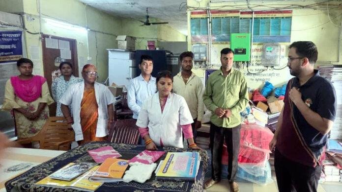 सदर SDO ने कोटवा PHC का किया औचक निरीक्षण, स्वास्थ्य व्यवस्था में कई गंभीर खामियां हुईं उजागर