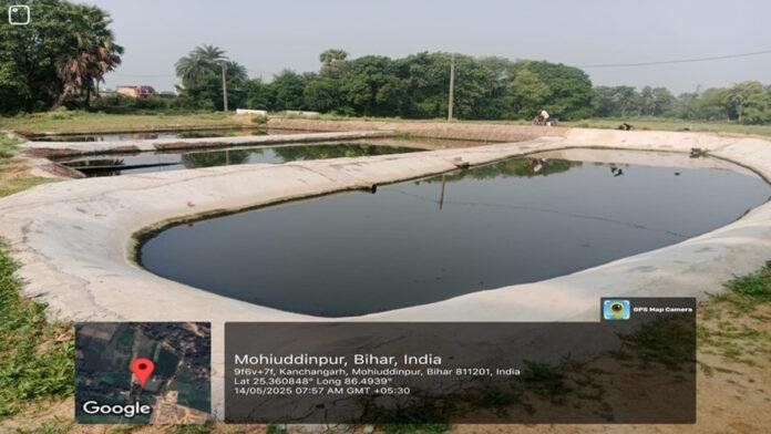 मुंगेर मॉडल : गंदे तालाब से निकला साफ पानी, हजारों को राहत