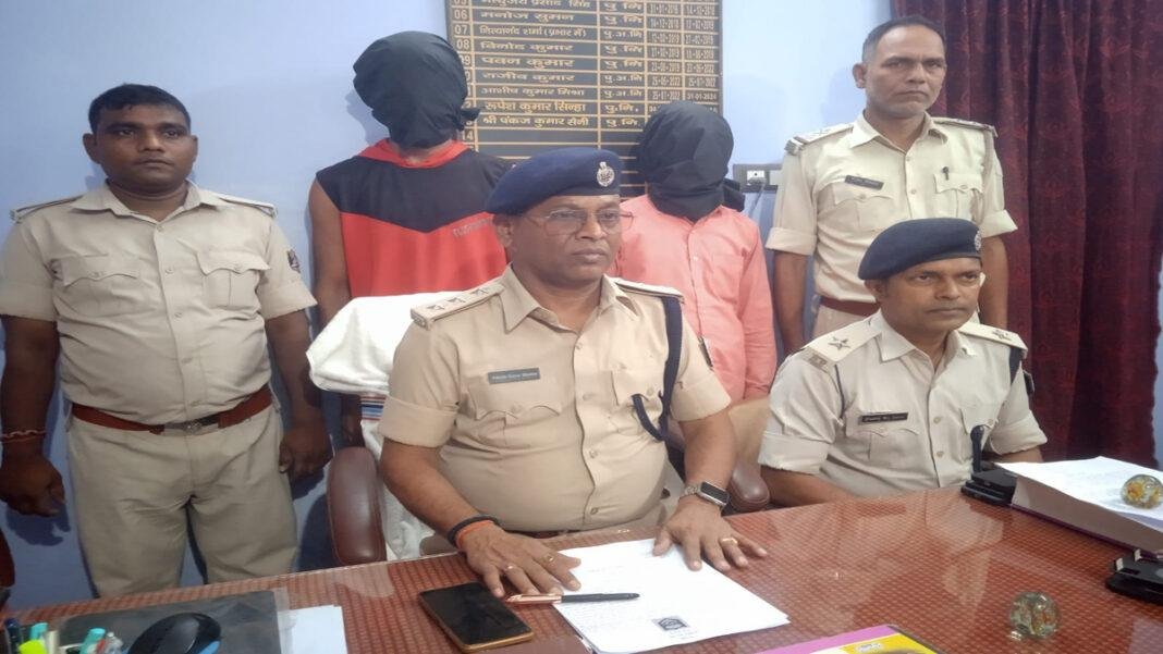 3 साइबर अपराधी गिरफ्तार, एक विधि-विरुद्ध बालक निरुद्ध