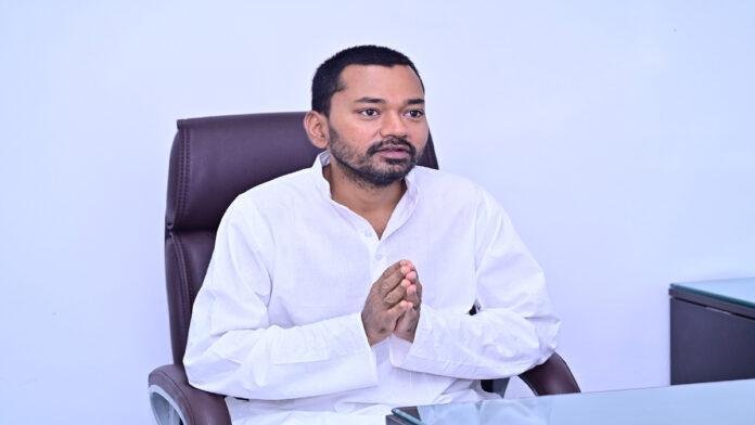 नीतीश के बाद निशांत को मिली 'Z' श्रेणी की सुरक्षा, विजय सिन्हा की घटी