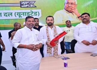 पिता के बाद बेटे की यात्रा, 3 मई से होगी शुरुआत