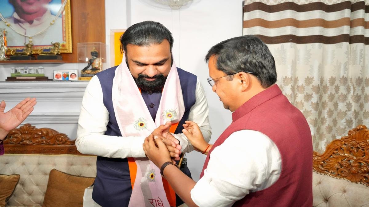 Nitin Samrat 22Scope News