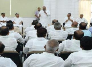 दिल्ली से आते ही नीतीश ने बनाई JDU की नई टीम, संजय सहित कई नेताओं को मिली जगह, अभी निशांत नहीं