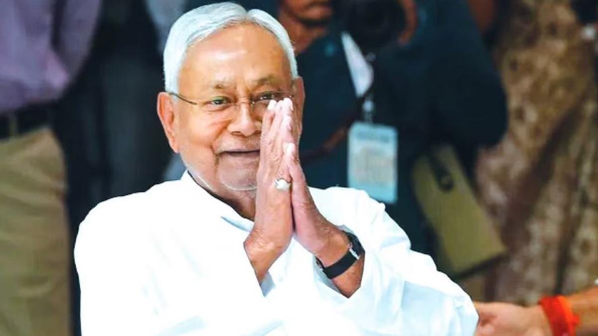 Nitish 22Scope News