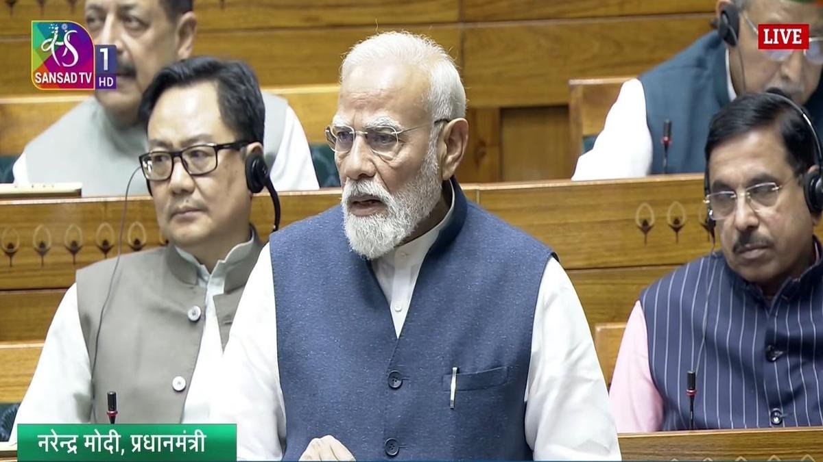 PM Loksabha 1 22Scope News