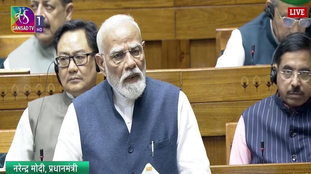 PM Loksabha 2 22Scope News