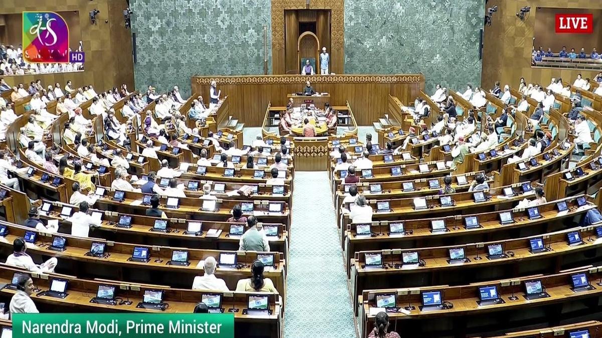 PM Loksabha 3 22Scope News