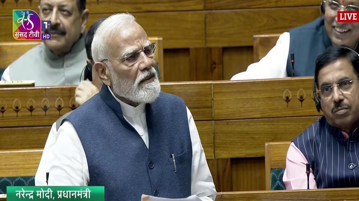 PM Loksabha 5 22Scope News