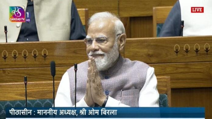 आज रात 8:30 बजे राष्ट्र को संबोधित करेंगे PM मोदी