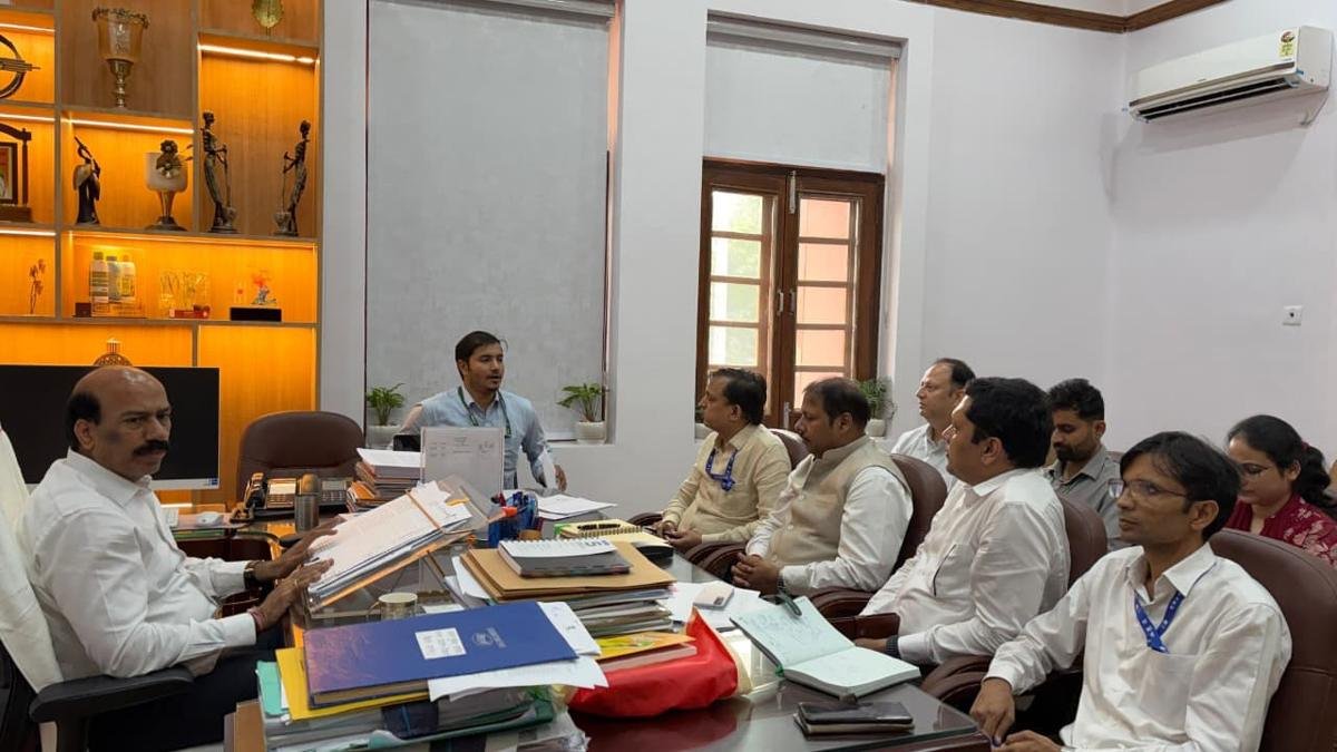 Panchayati Raj Department 1 22Scope News