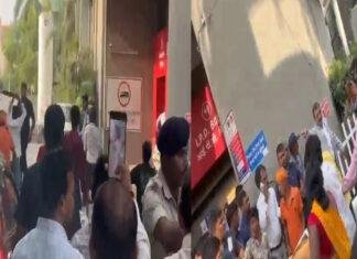 बिहार के सबसे बड़े प्राइवेट अस्पताल में मौत के बाद हंगामा, जमकर मारपीट व तोड़फोड़, मौके पर पहुंची पुलिस