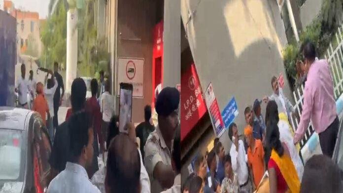 बिहार के सबसे बड़े प्राइवेट अस्पताल में मौत के बाद हंगामा, जमकर मारपीट व तोड़फोड़, मौके पर पहुंची पुलिस