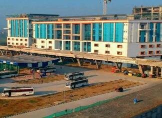 बैरिया स्थित पाटलिपुत्र बस स्टैंड में बनेगा नया फ्यूल स्टेशन, प्रक्रिया चालू